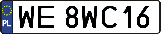 WE8WC16