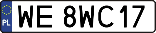 WE8WC17