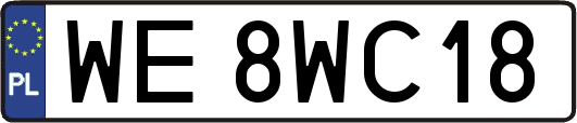 WE8WC18