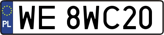WE8WC20