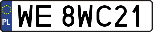 WE8WC21