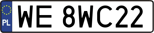 WE8WC22