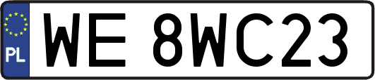 WE8WC23