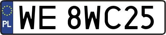WE8WC25