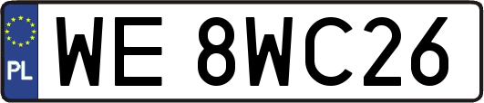 WE8WC26