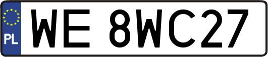 WE8WC27
