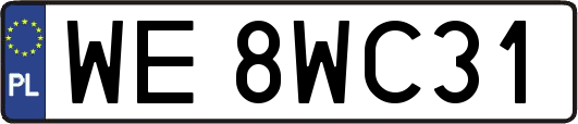 WE8WC31