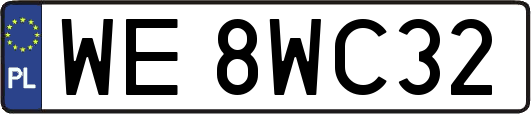 WE8WC32