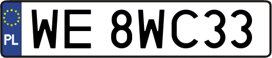 WE8WC33