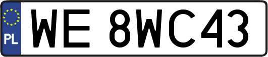 WE8WC43