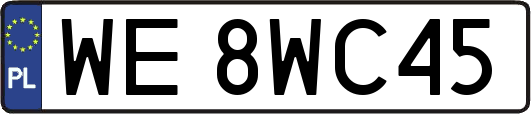 WE8WC45
