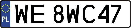 WE8WC47