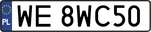 WE8WC50