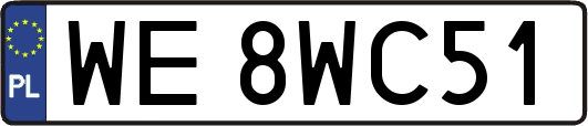 WE8WC51