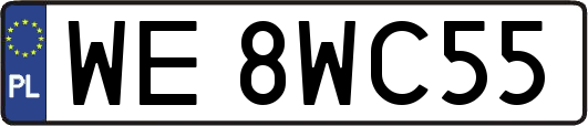 WE8WC55