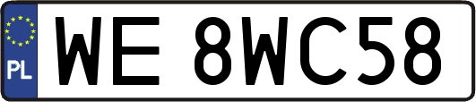 WE8WC58