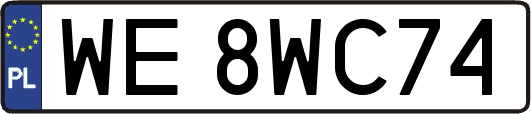 WE8WC74