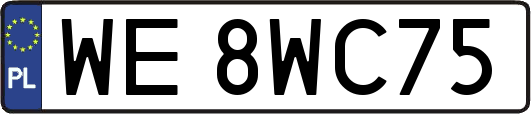 WE8WC75