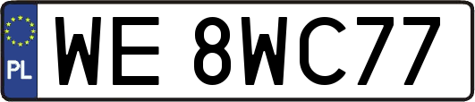 WE8WC77