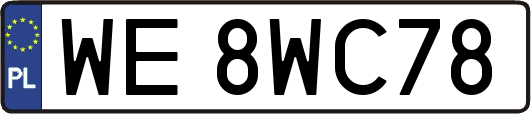 WE8WC78