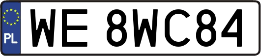 WE8WC84
