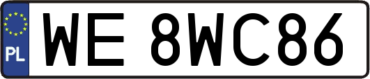 WE8WC86
