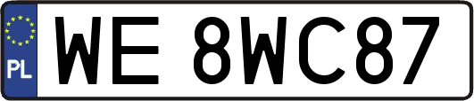 WE8WC87