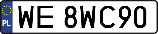 WE8WC90