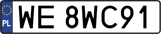 WE8WC91