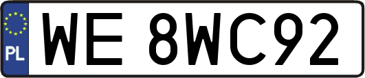 WE8WC92