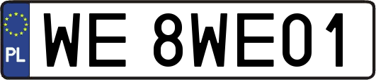 WE8WE01