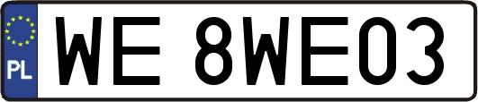 WE8WE03