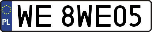 WE8WE05