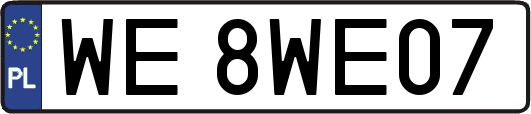 WE8WE07
