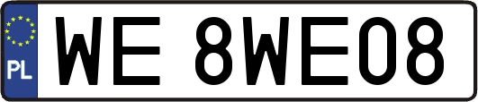 WE8WE08