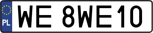 WE8WE10