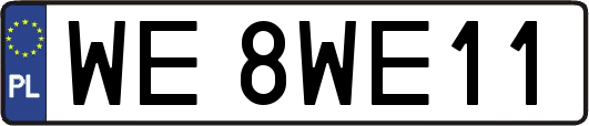 WE8WE11