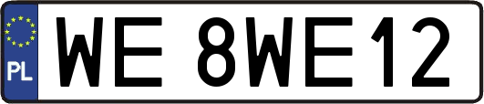 WE8WE12