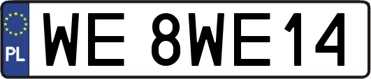 WE8WE14
