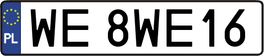 WE8WE16