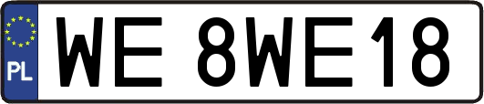 WE8WE18