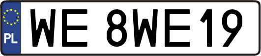 WE8WE19