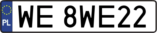 WE8WE22
