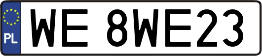 WE8WE23