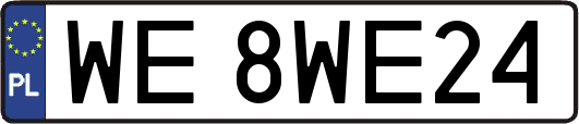 WE8WE24