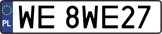WE8WE27