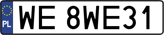WE8WE31