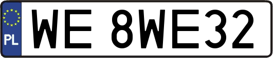 WE8WE32
