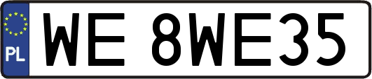 WE8WE35