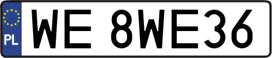 WE8WE36
